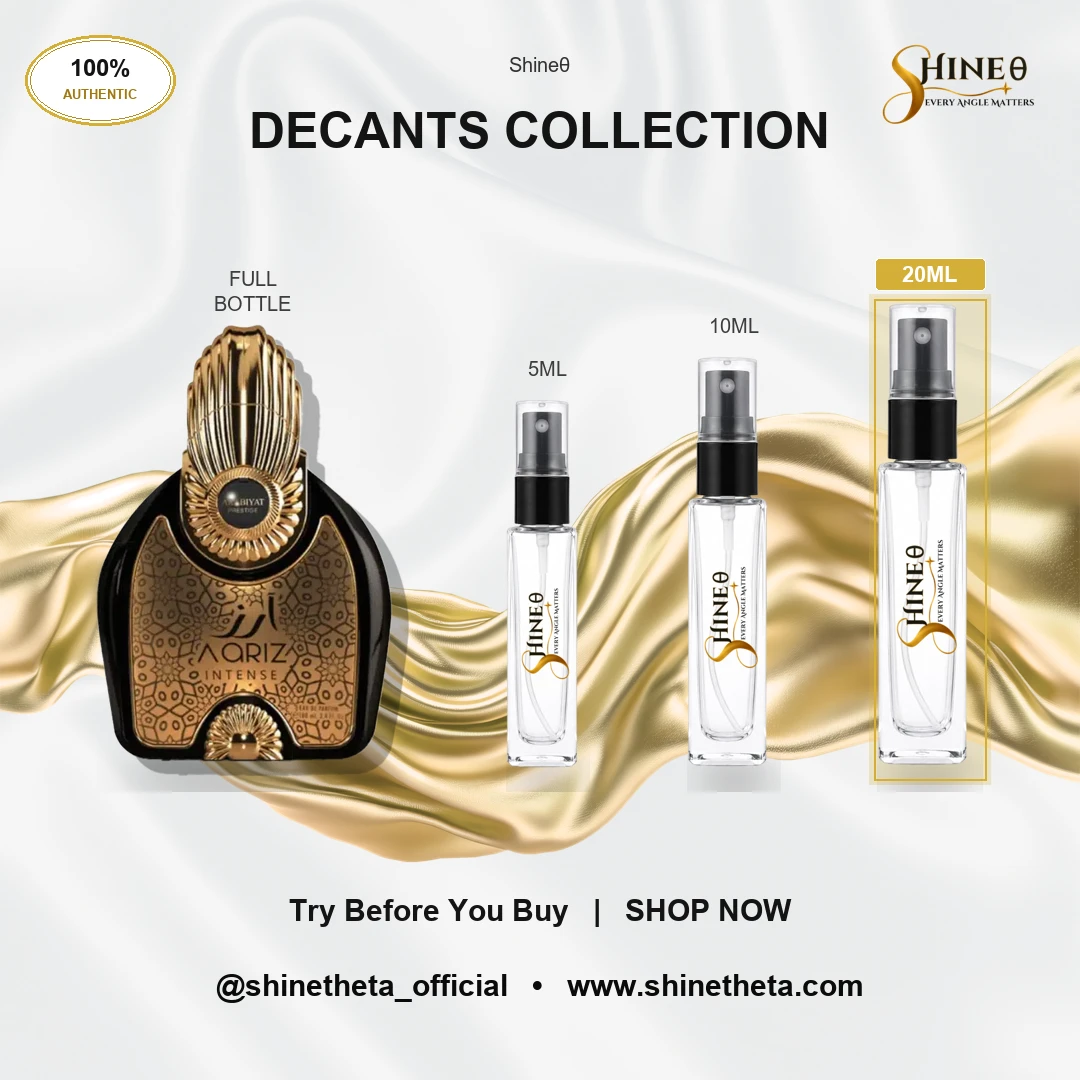 20mL Decant